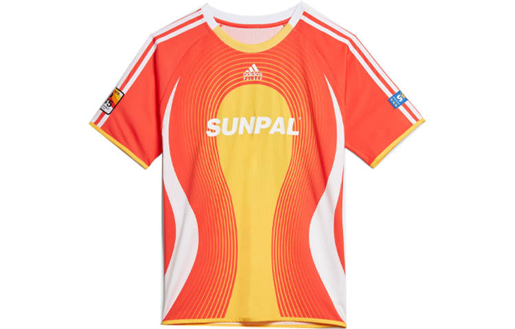 Adidas Palace X Adidas Sunpal Football Shirt