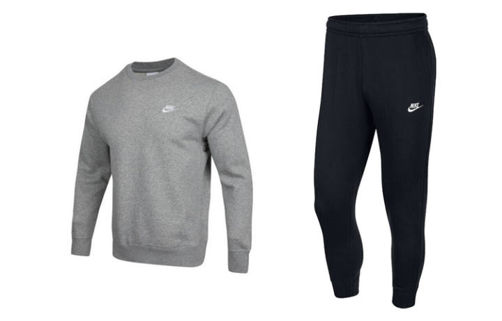 Nike Nike Casual Sportswear Men's Crew Neck Moderate