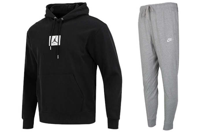 Nike Nike Casual Sportswear Men's Hooded Moderate