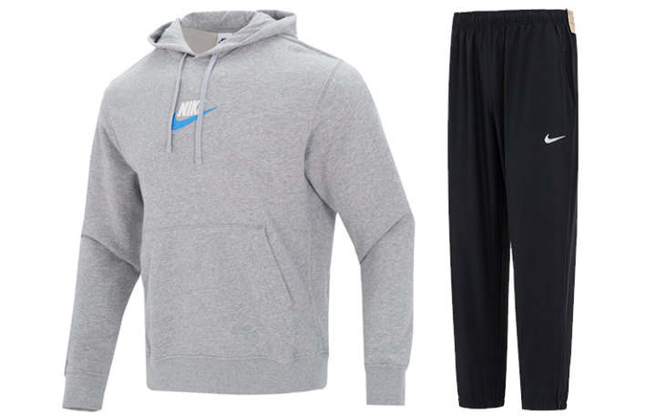Nike Nike Casual Sportswear Men's Hooded Moderate