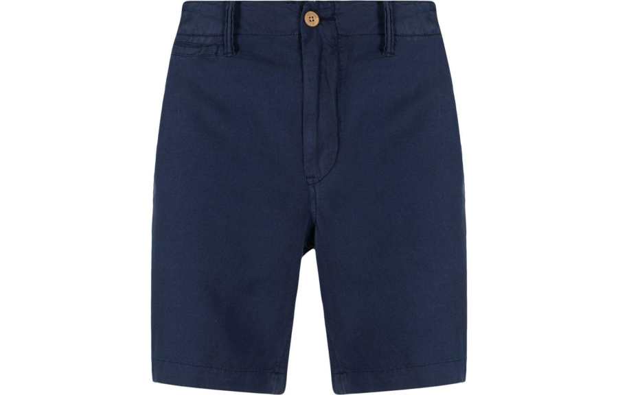 Polo Ralph Lauren Zip Fastening Bermuda Shorts