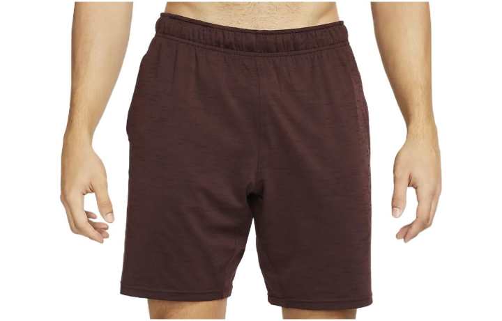 Nike Nike Casual Shorts Men's Dark Brown Moderate
