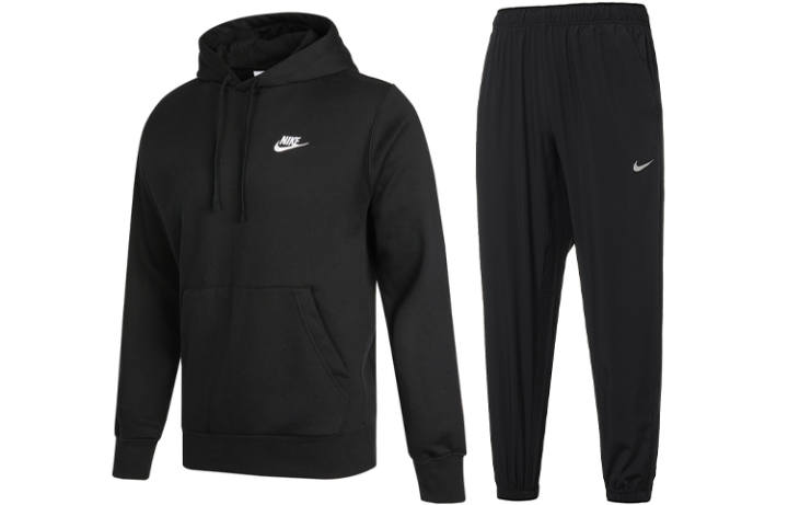 Nike Nike Casual Sportswear Men's Black