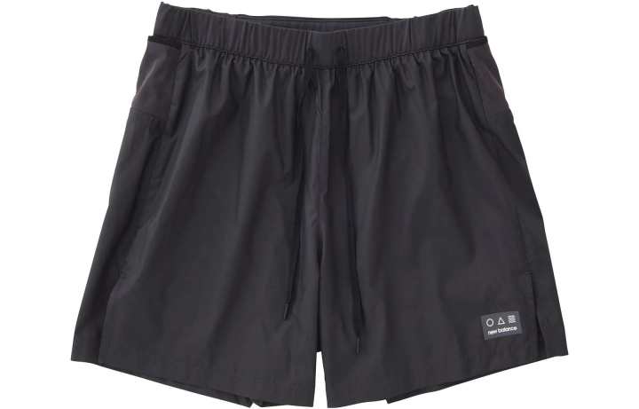 New Balance New Balance Casual Shorts Men's Black Moderate