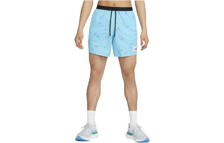 Nike Nike Stride D.y.e ' Chill/Light Crimson' Running Shorts