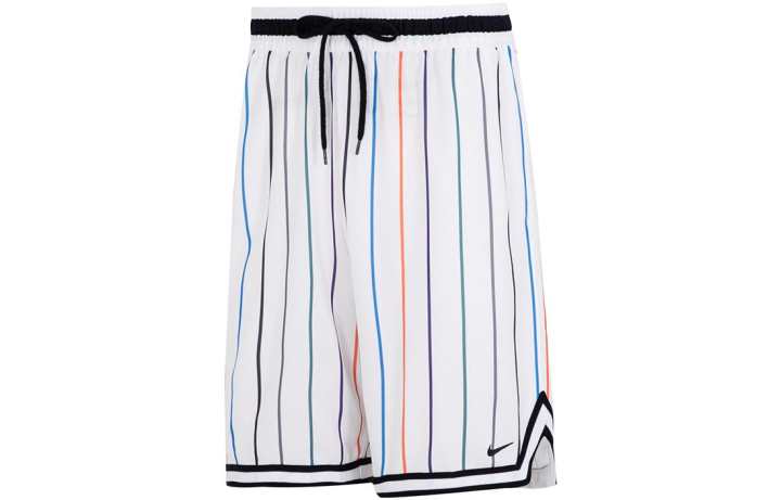 Nike Nike Casual Shorts Men's White Moderate