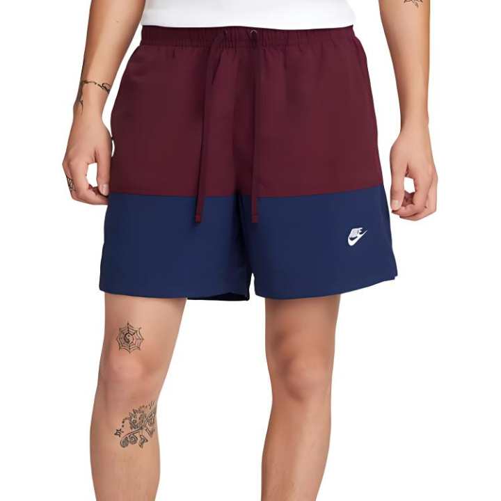 Nike Nike Club Casual Shorts Men's Marine Blue