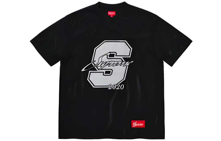 Supreme Supreme Glitter Football Top
