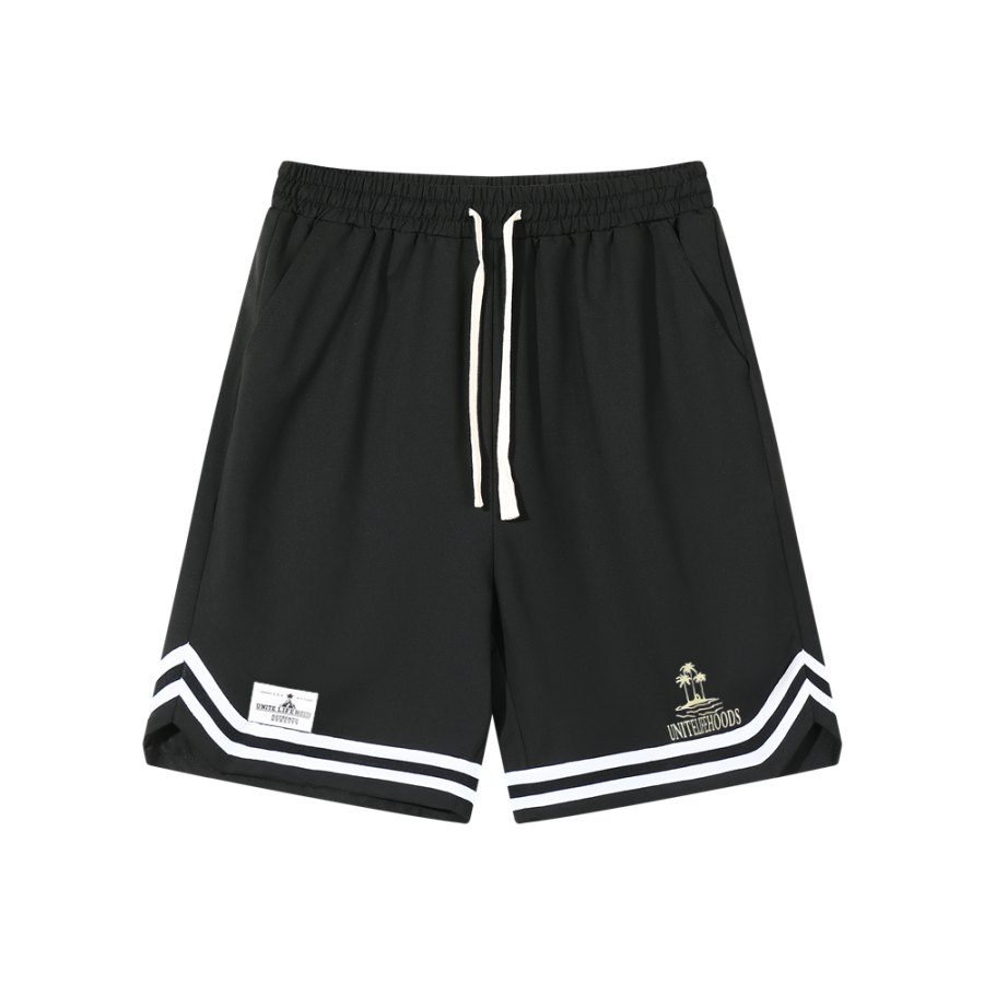 Unite Life HOODS Casual Shorts Unisex