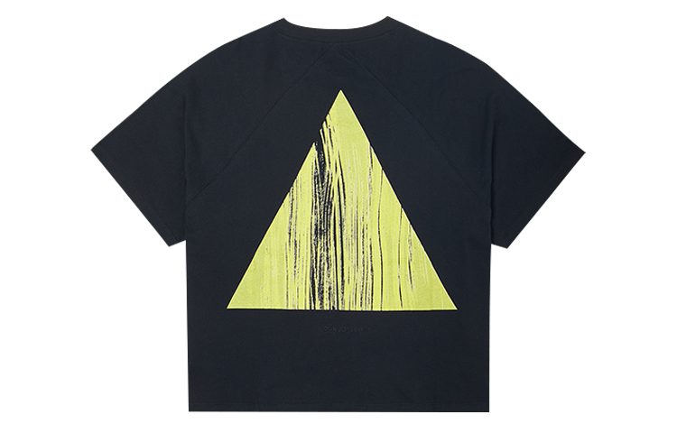 Converse Converse Crop Top Women's Ink Black