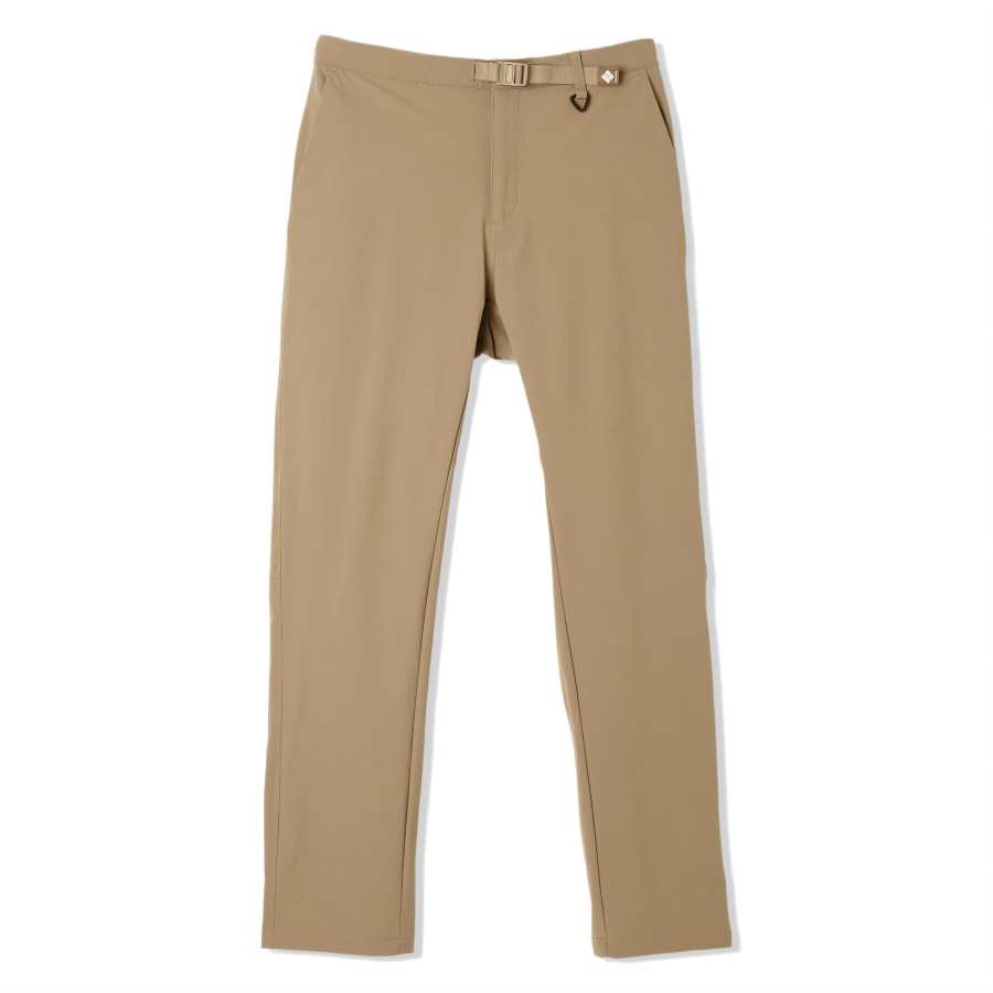 Columbia Time To Trail Omni Shield Omni Shade Casual Pants Men's Linen