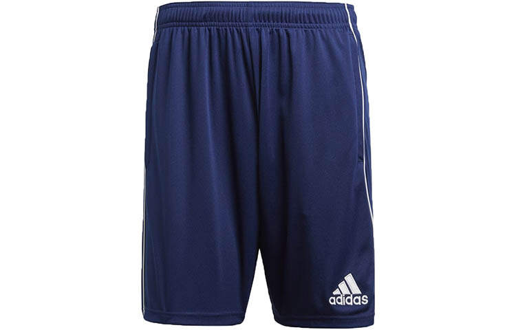 Adidas Adidas Soccer Bottoms Men's Blue Moderate