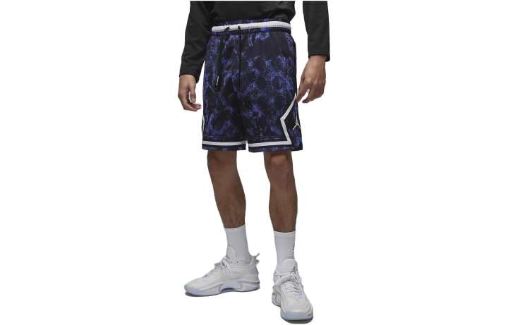 Jordan Jordan Casual Shorts Men's Blue Moderate