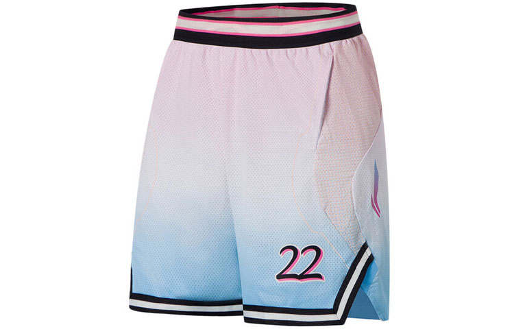 Li-Ning Li Ning Sports Basketball Collection Basketball Shorts Men's