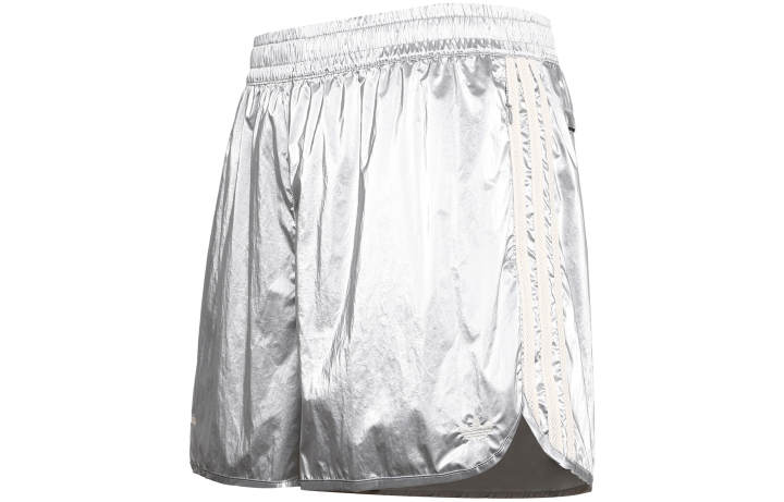 Adidas Adidas X Wales Bonner Silver Shorts