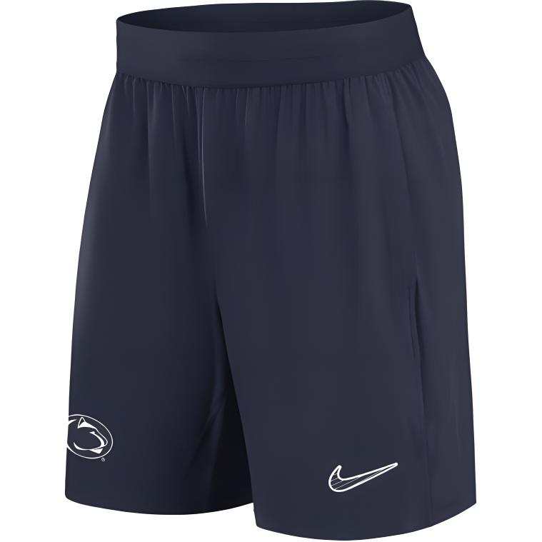 Nike Nike Penn State Nittany Lions Sideline Men's Nike Dri-FIT College Shorts