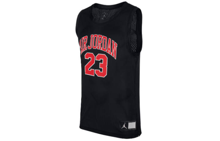 Jordan Jordan Basketball Jersey Men's Black