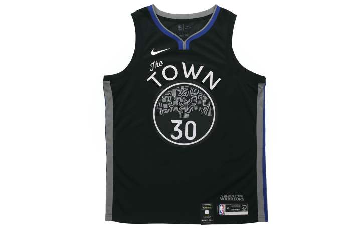 Nike Nike Basketball Jersey Men's Black