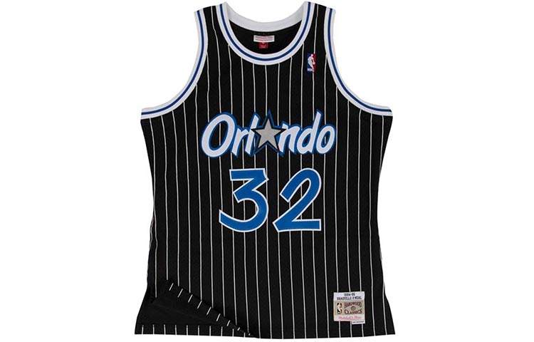 Mitchell Ness Mitchell Ness Basketball Jersey Unisex