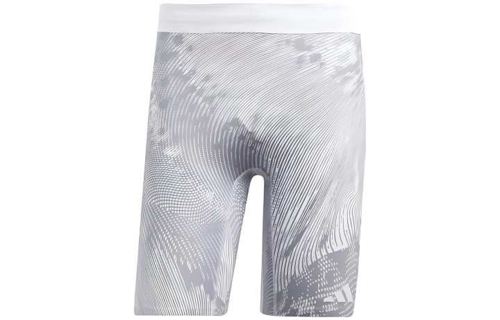 Adidas Adidas Casual Shorts Men's Gray