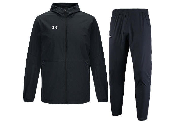 Under Armour Casual Sportswear Men's Hooded Moderate