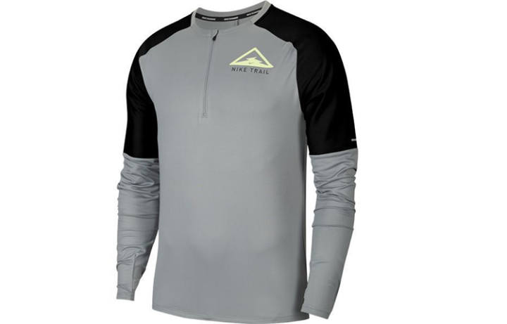 Nike Nike Fitness Clothing Men's Particle Gray Moderate