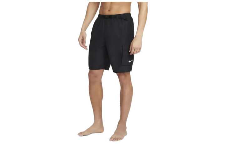 Nike Nike Casual Shorts Men's Black Moderate