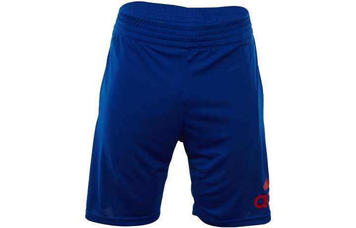 Adidas Adidas Casual Shorts Men's Blue Moderate
