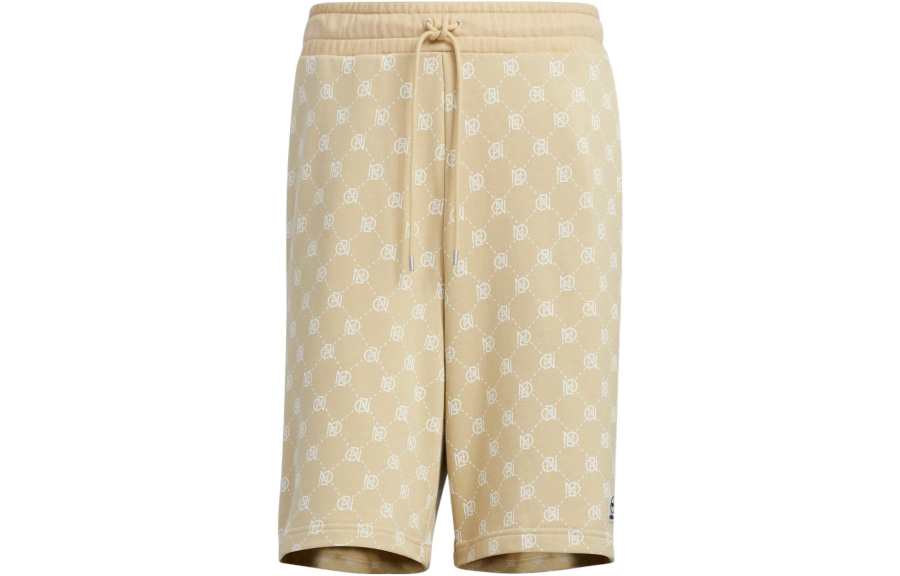 Adidas Neo Shorts Men's Grassland Brown