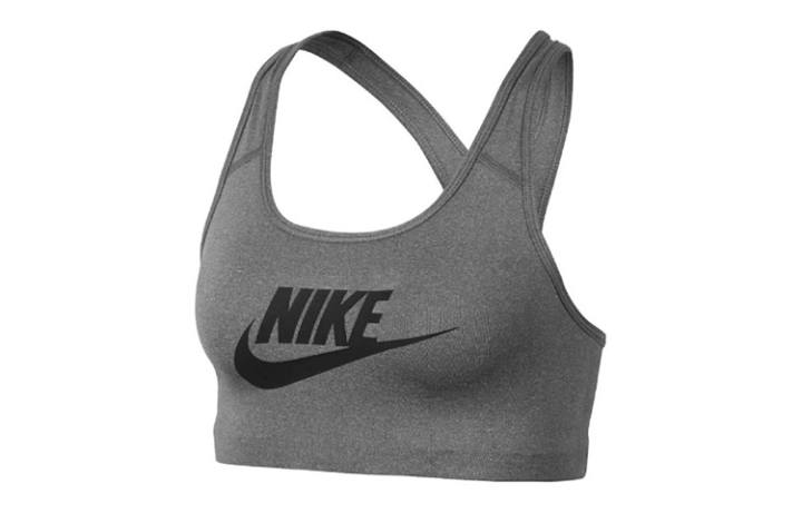 Nike Nike Tank Tops Women's Gray Racerback