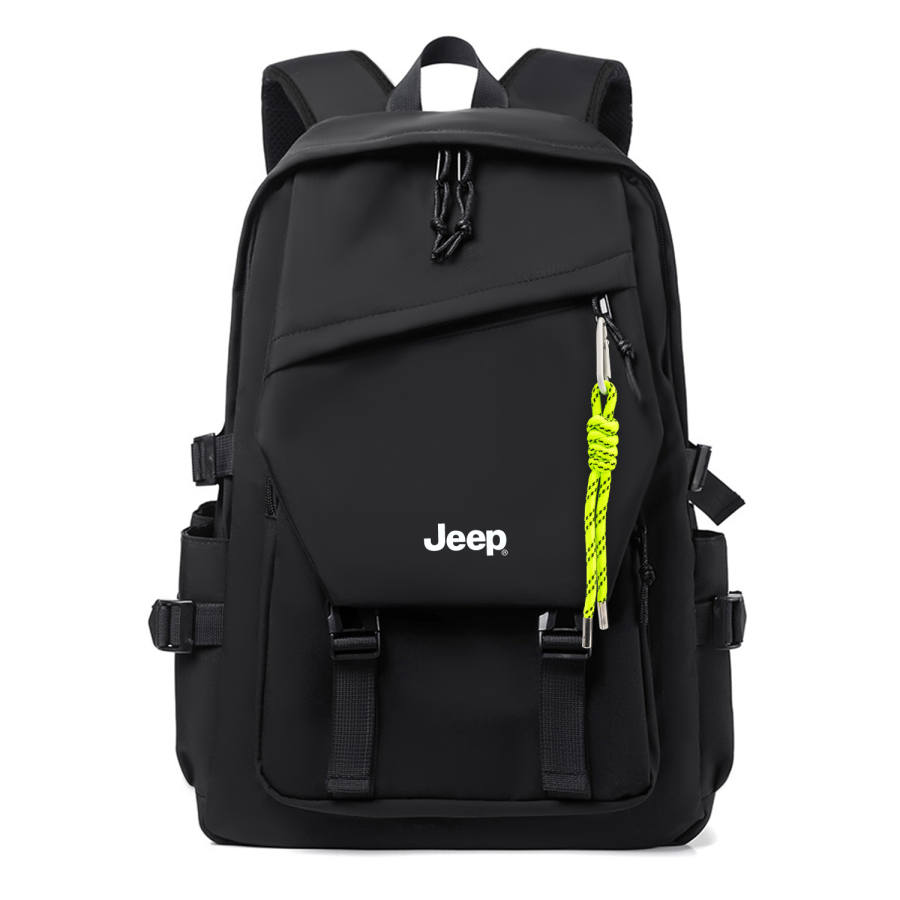 Jeep Jeep Membrana Dermalis Backpack Unisex Gray/Black