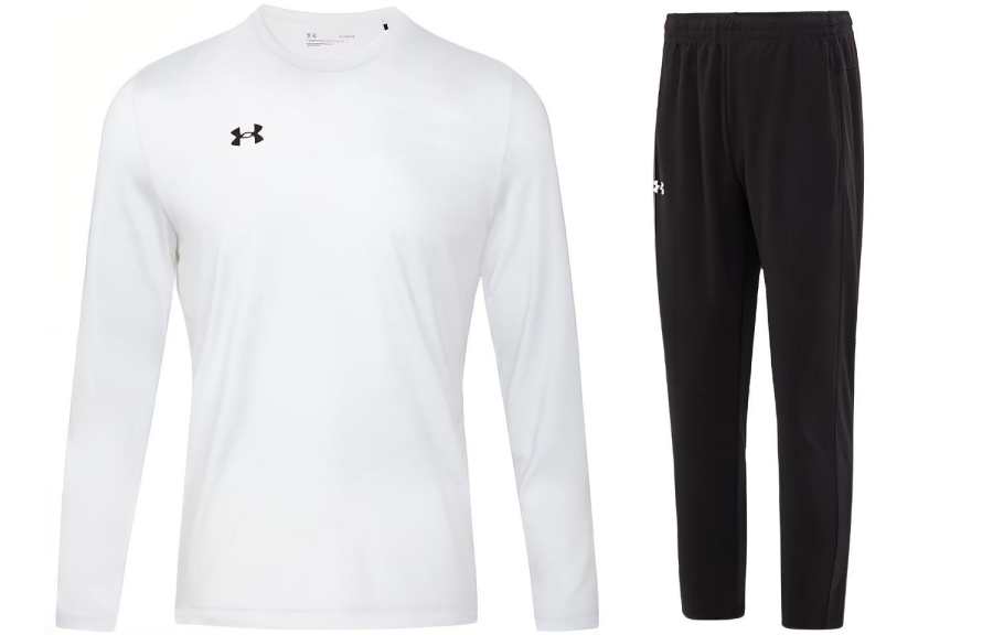 Under Armour Casual Sportswear Men's Crew Neck Moderate