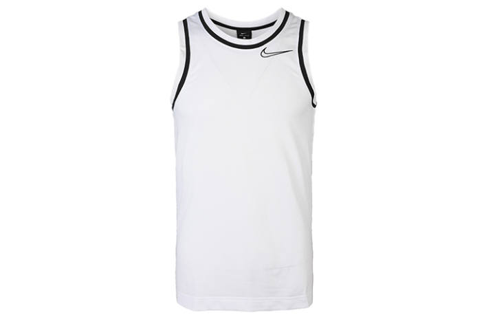 Nike Nike Basketball Jersey Men's White
