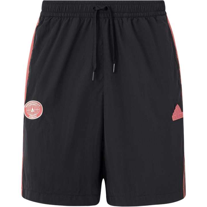 Adidas Adidas Casual Shorts Men's Black