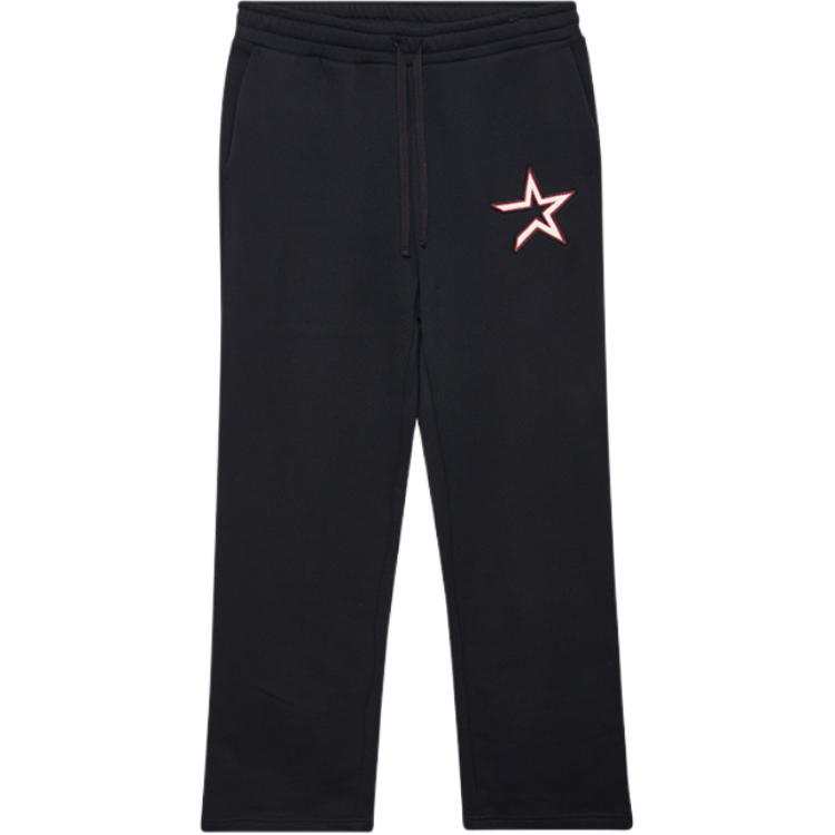 New Era x MLB Casual Pants Unisex Black