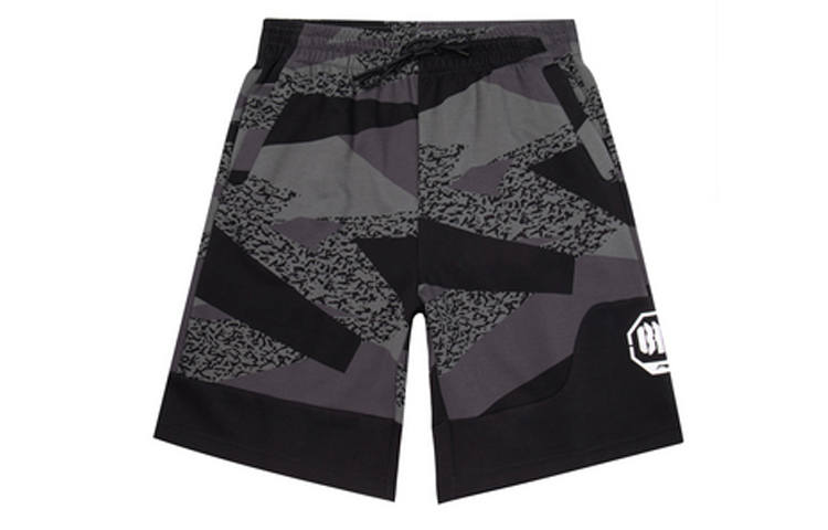 Li-Ning Li Ning Sports Shorts Men's Black Moderate