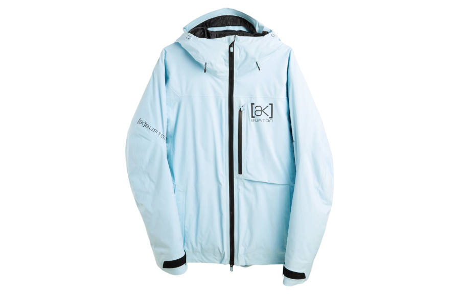 BURTON AK VELOCITY Gore Tex Heliteck Waterproof And Breathable Ski Wear Men's
