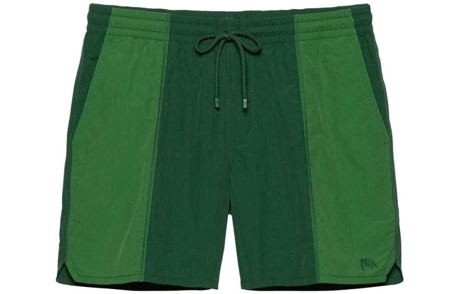 UNIQLO SS23 Casual Shorts Men's Turquoise