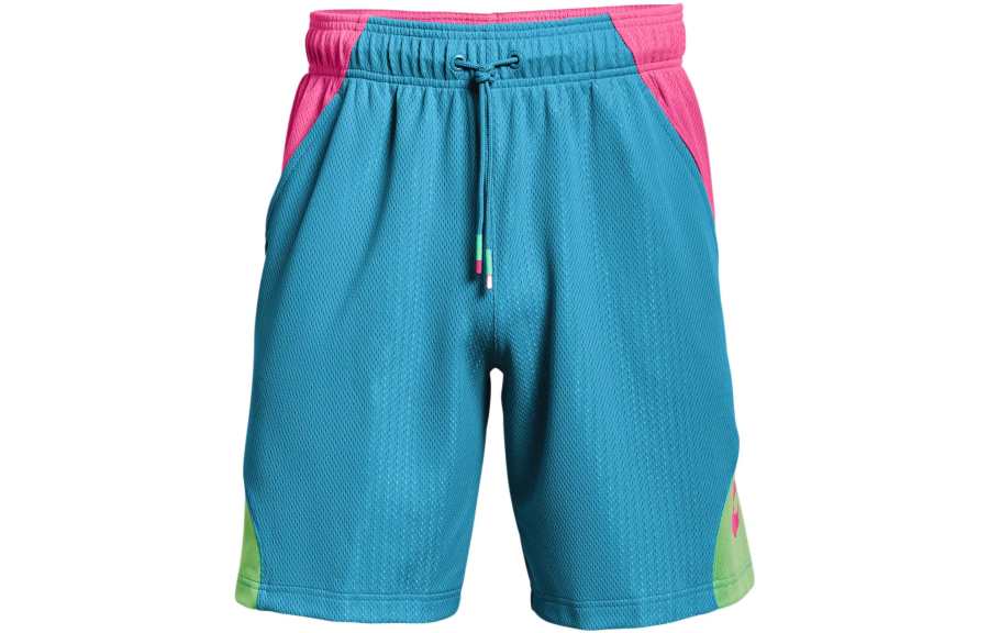 Under Armour Shorts Men's Sapphire Blue