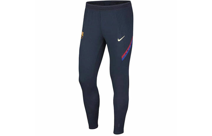 Nike Nike Sports Pants Men's Dark Blue Moderate