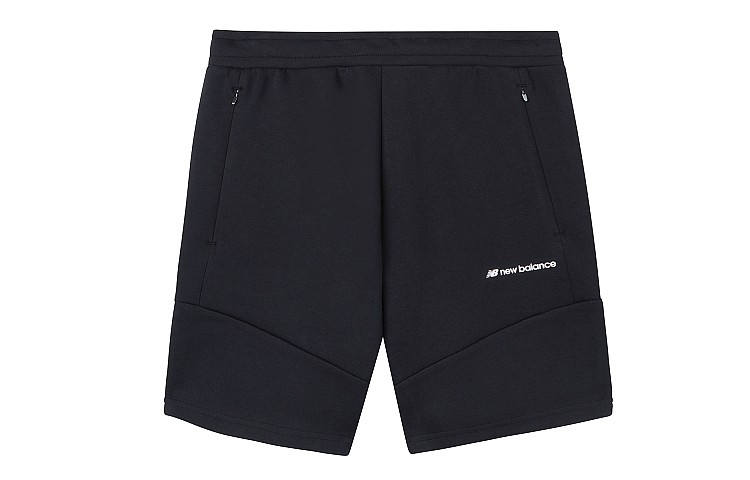 New Balance New Balance Sports Shorts Men's Black Moderate