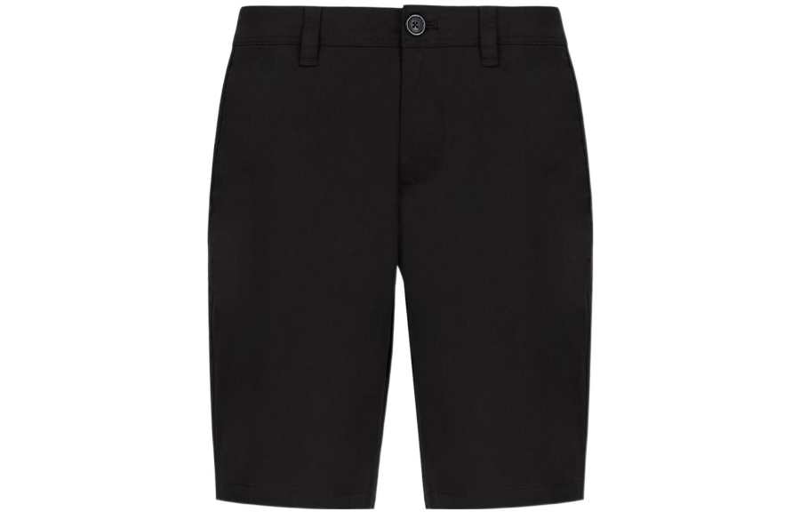 ARMANI EXCHANGE ARMANI EXCHANGE Logo plaque Shorts
