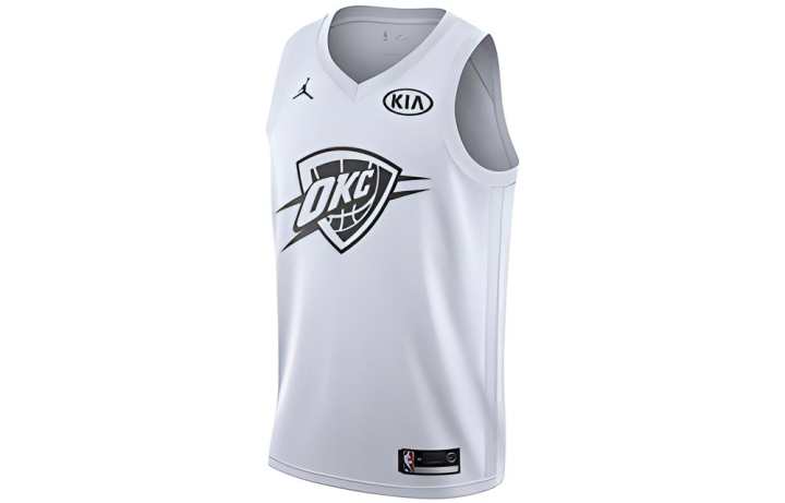 Jordan Jordan Basketball Jerseys Men's Moderate Straight Fit
