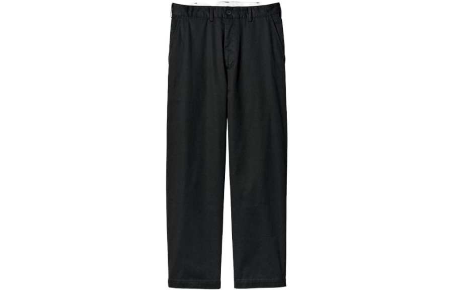 UNIQLO x JW Anderson Uniqlo Jw Anderson Co Branded Series Casual Pants Men's Black