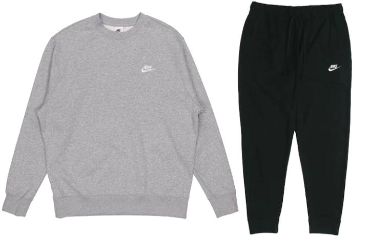 Nike Nike Casual Sportswear Men's Crew Neck Moderate