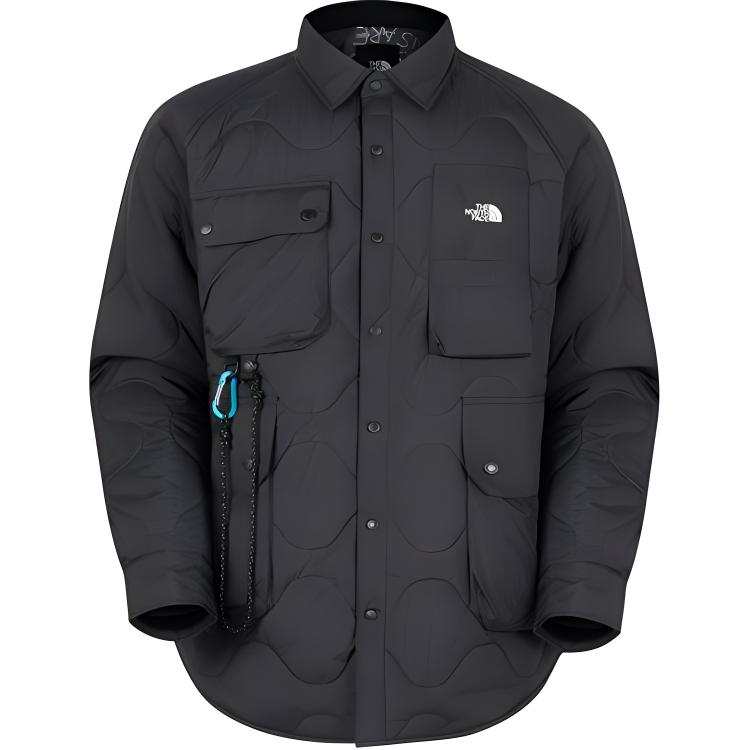 THE NORTH FACE Urban Exploration Puffer Jacket Men's Black