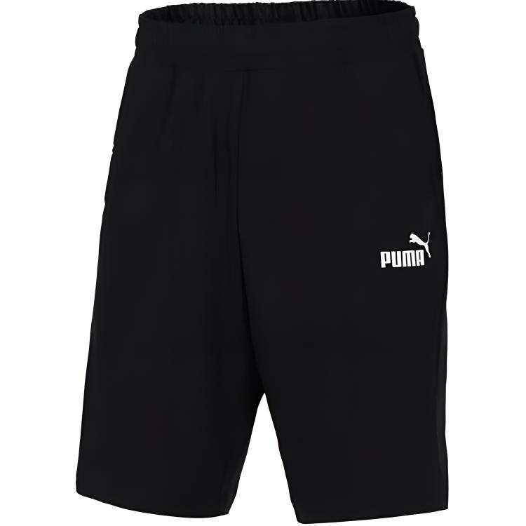 PUMA Sports Shorts Men's Black Moderate