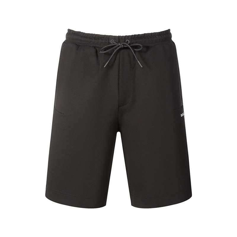 HUGO BOSS Casual Shorts Men's Black