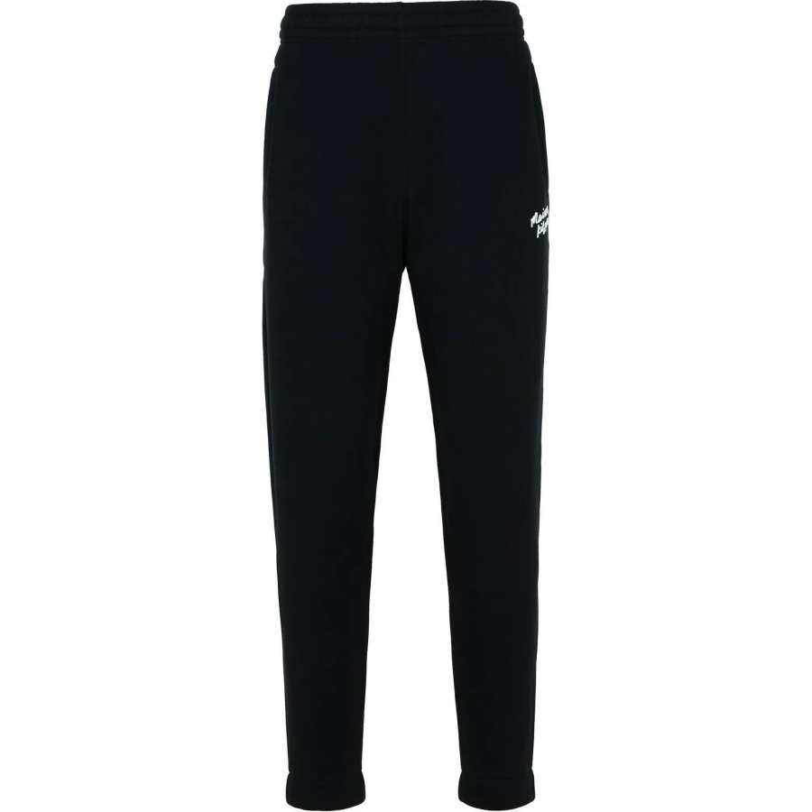 Maison Kitsune Maison Kitsuné Logo Printed Track Pants