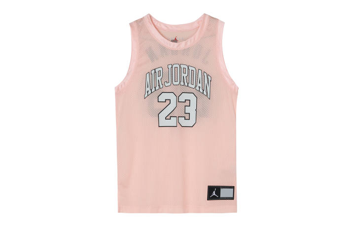 Jordan Jordan Basketball Jersey Men's Pink